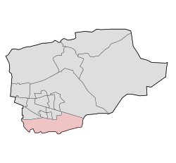 Map - NL - Ede - Wijk 30 Bennekom